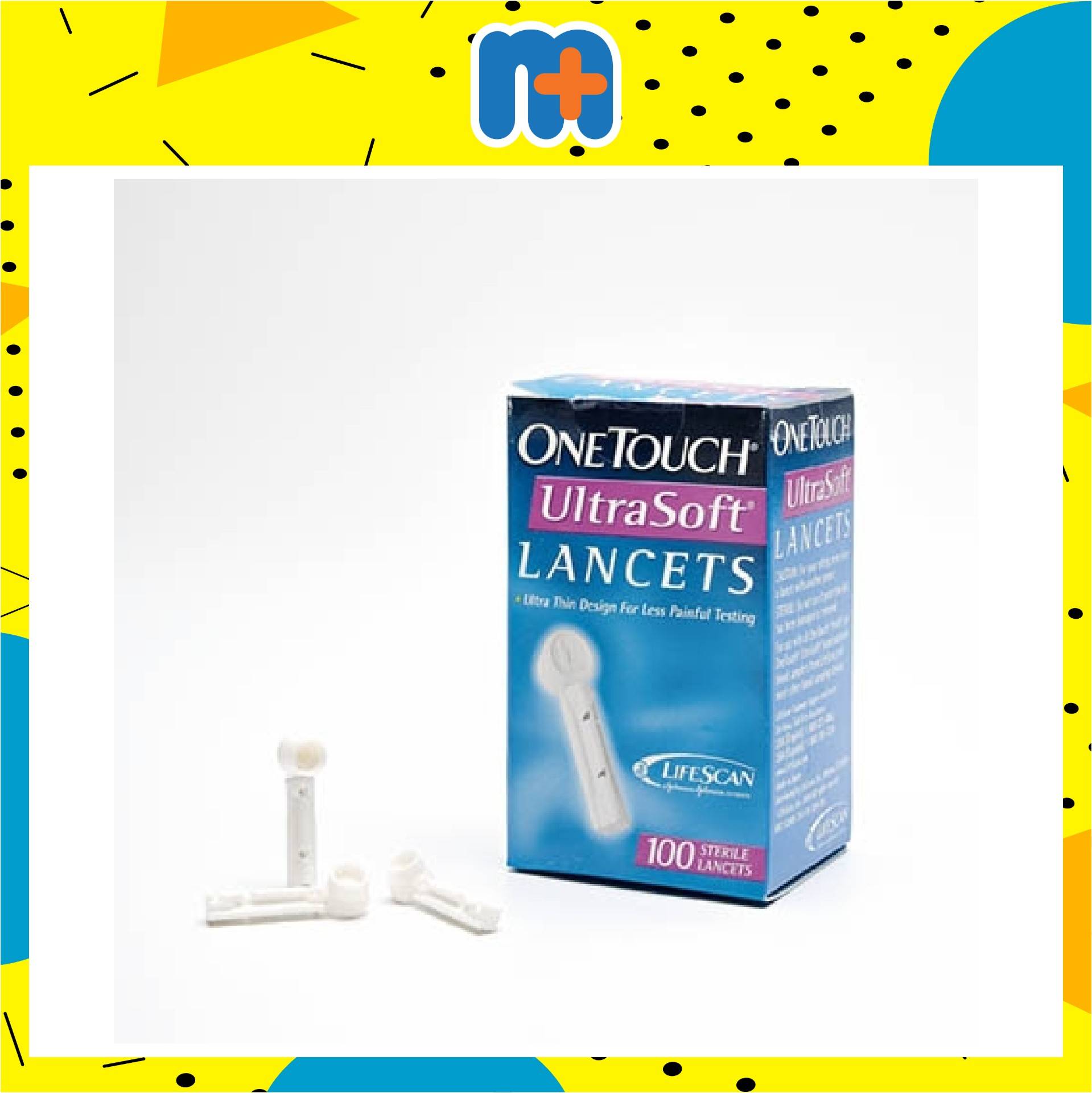 [MPLUS] One Touch Ultra Lancet 100S